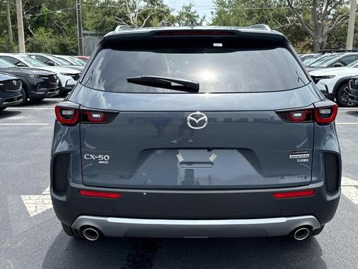 2025 Mazda CX-50 2.5 Turbo Premium Package