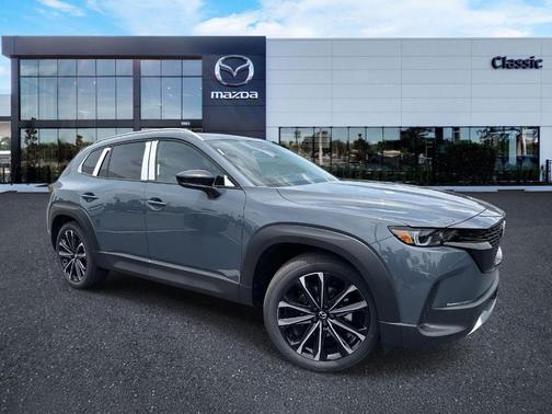2025 Mazda CX-50 2.5 Turbo Premium Package