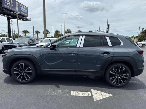 2025 Mazda CX-50 2.5 Turbo Premium Package