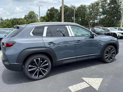 2025 Mazda CX-50 2.5 Turbo Premium Package