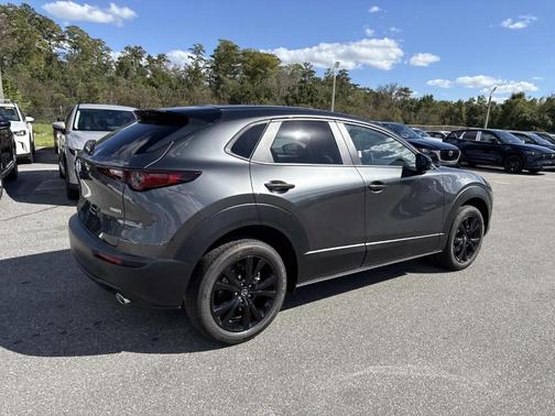 2026 Mazda CX-30 Select
