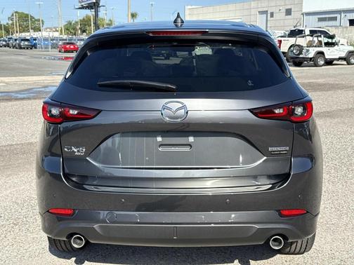 2025 Mazda CX-5 2.5 S Premium Plus Package