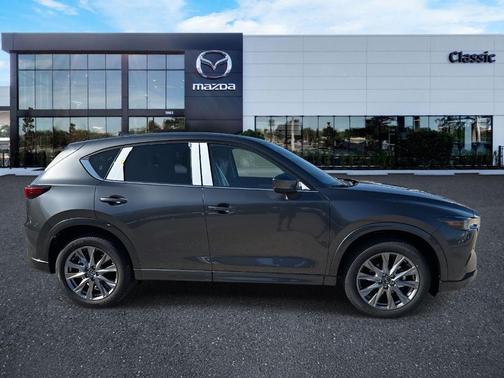 2025 Mazda CX-5 2.5 S Premium Plus Package
