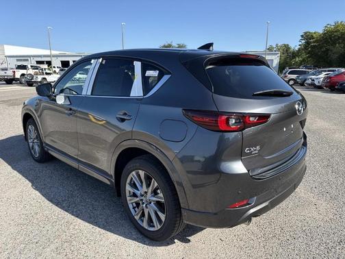 2025 Mazda CX-5 2.5 S Premium Plus Package