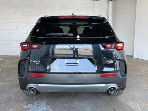 2025 Mazda CX-50 2.5 Turbo Premium Plus Package