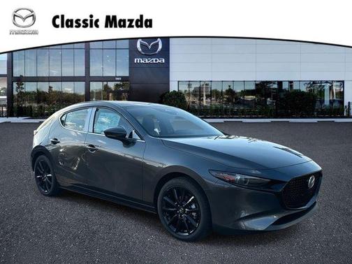 2025 Mazda Mazda3 FWD w/Premium Package