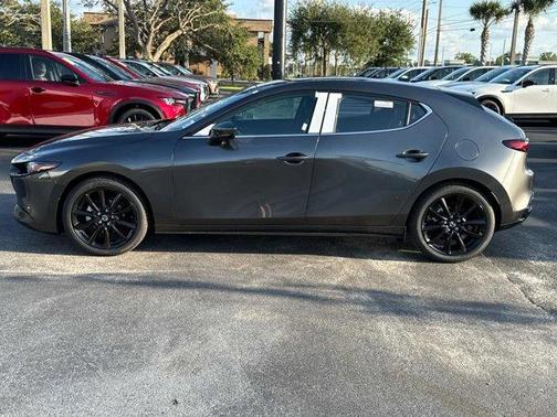 2025 Mazda Mazda3 FWD w/Premium Package