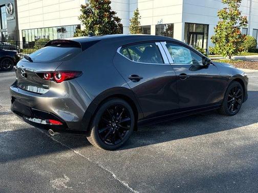2025 Mazda Mazda3 FWD w/Premium Package