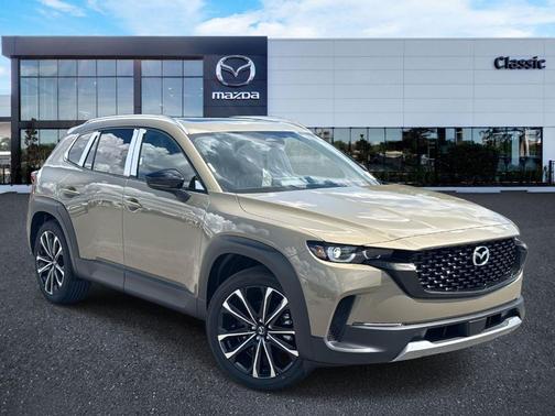 2025 Mazda CX-50 2.5 Turbo Premium Package