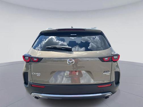 2025 Mazda CX-50 2.5 Turbo Premium Package