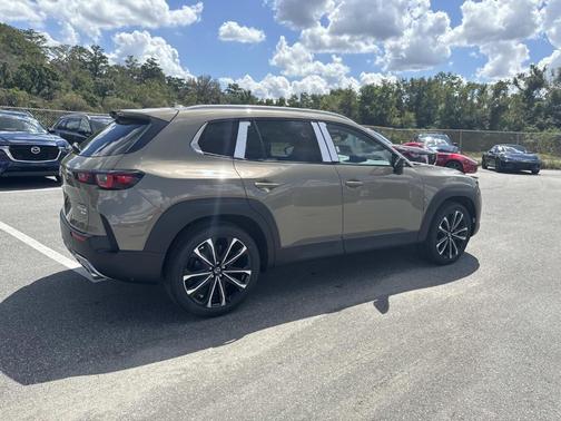 2025 Mazda CX-50 2.5 Turbo Premium Package