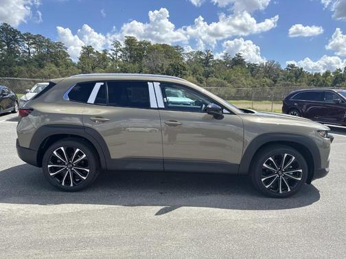 2025 Mazda CX-50 2.5 Turbo Premium Package