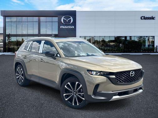 2025 Mazda CX-50 2.5 Turbo Premium Package
