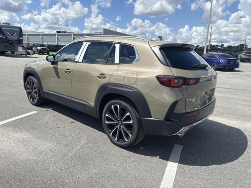 2025 Mazda CX-50 2.5 Turbo Premium Package