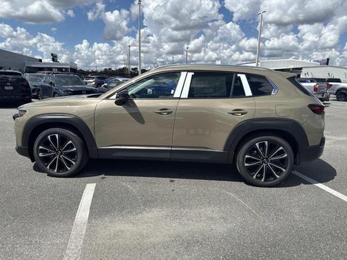 2025 Mazda CX-50 2.5 Turbo Premium Package