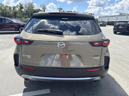 2025 Mazda CX-50 2.5 Turbo Premium Package
