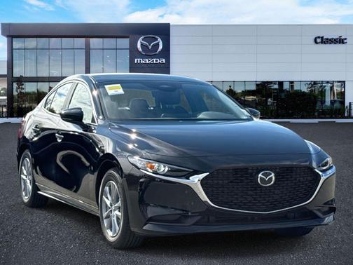 2026 Mazda Mazda3 2.5 S