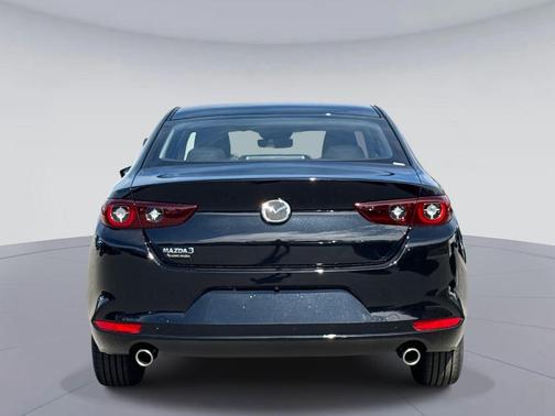 2026 Mazda Mazda3 2.5 S