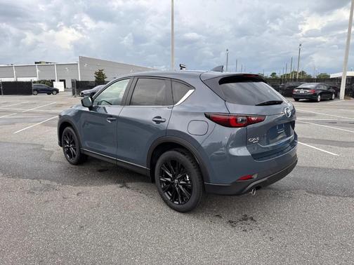 2025 Mazda CX-5 2.5 S Carbon Edition