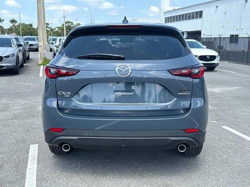 2025 Mazda CX-5 2.5 S Carbon Edition