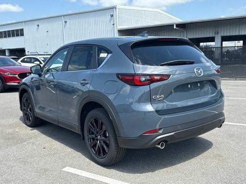 2025 Mazda CX-5 2.5 S Carbon Edition