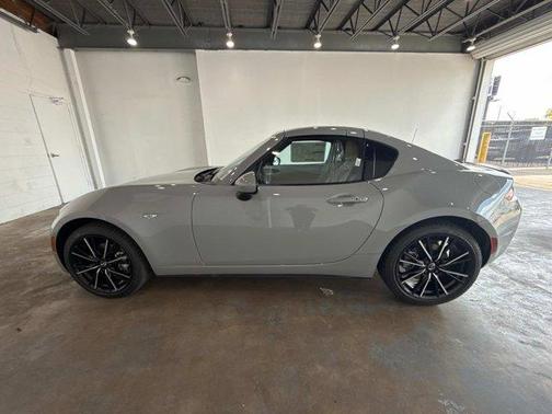 2025 Mazda MX-5 Miata RF Grand Touring