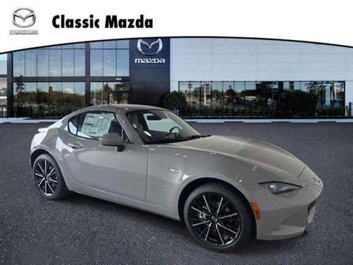 2025 Mazda MX-5 Miata RF Grand Touring