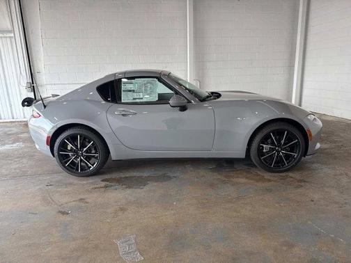 2025 Mazda MX-5 Miata RF Grand Touring