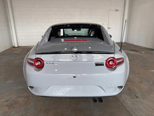 2025 Mazda MX-5 Miata RF Grand Touring