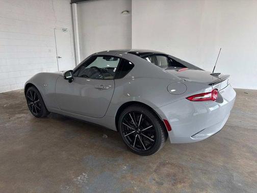 2025 Mazda MX-5 Miata RF Grand Touring