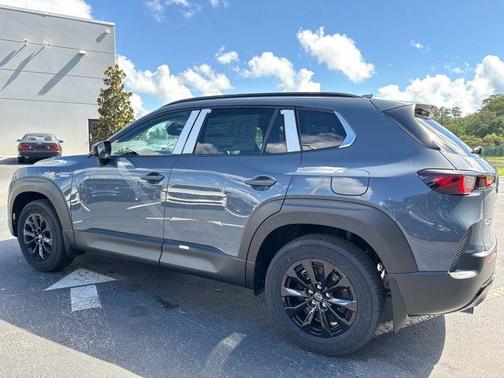 2025 Mazda CX-50 Hybrid Premium Package