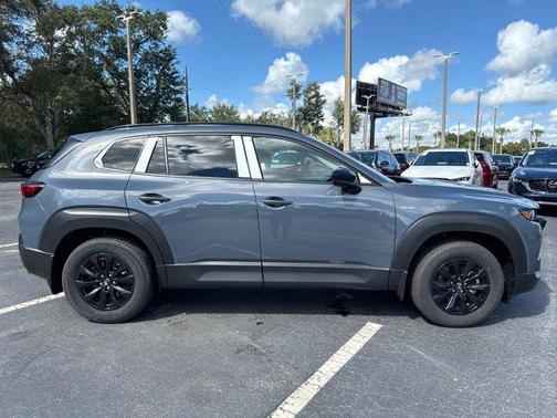 2025 Mazda CX-50 Hybrid Premium Package