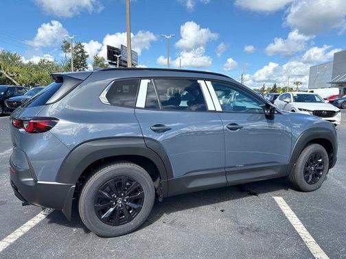 2025 Mazda CX-50 Hybrid Premium Package