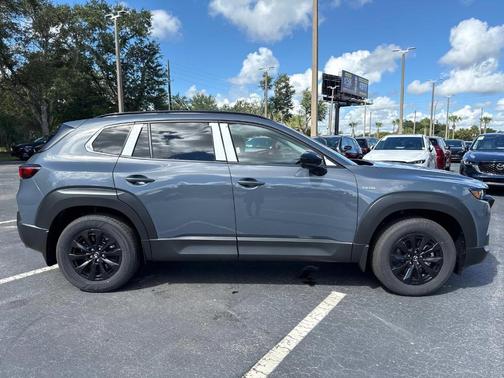 2025 Mazda CX-50 Hybrid Premium Package