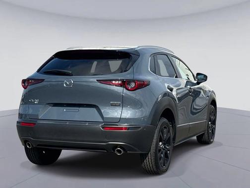 LT GRAY 2024 Mazda CX-30 CX-30 2.5 S CE AWD