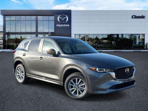2025 Mazda CX-5 2.5 S Preferred Package
