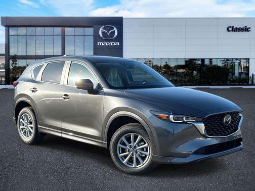 2025 Mazda CX-5 2.5 S Preferred Package