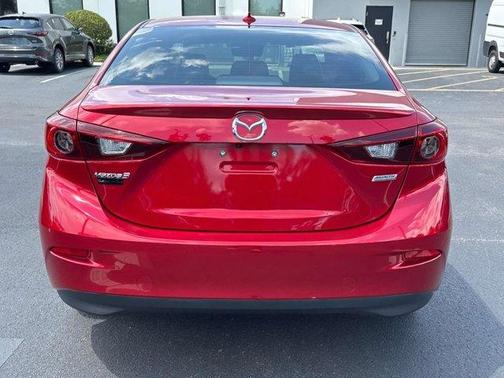 2018 Mazda Mazda3 Touring