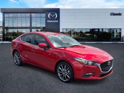 2018 Mazda Mazda3 Touring