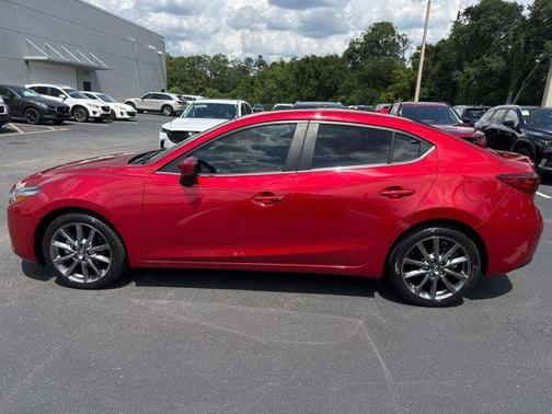 2018 Mazda Mazda3 Touring