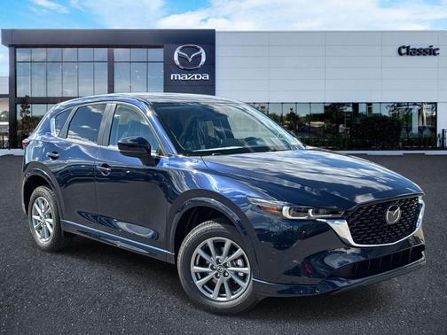 2025 Mazda CX-5 2.5 S Select Package