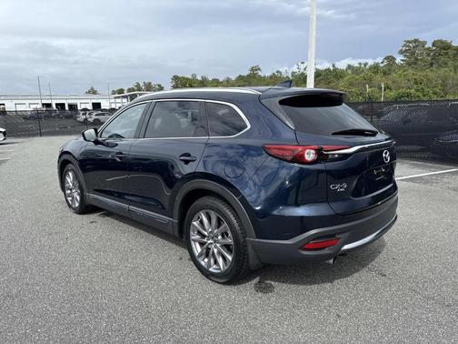 2022 Mazda CX-9 Grand Touring