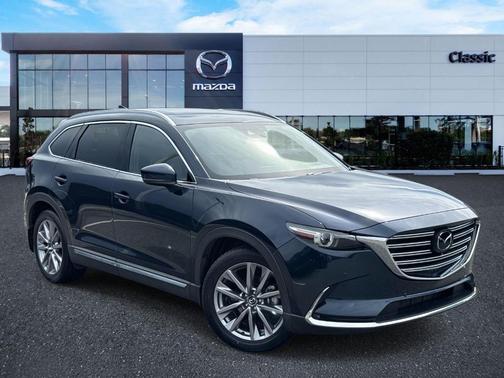 2022 Mazda CX-9 Grand Touring