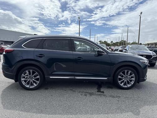 2022 Mazda CX-9 Grand Touring