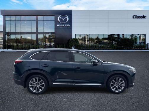 2022 Mazda CX-9 Grand Touring