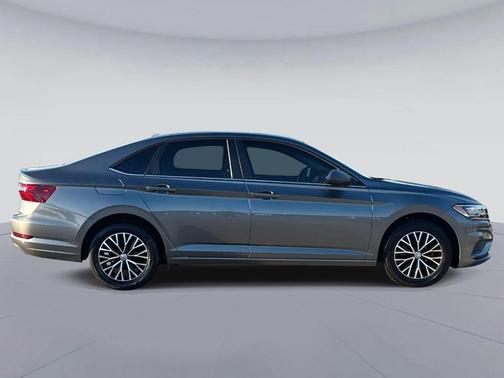 2021 Volkswagen Jetta 1.4T S