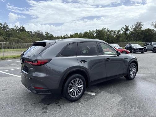 2024 Mazda CX-90 3.3 Turbo Preferred Plus