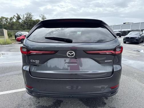 2024 Mazda CX-90 3.3 Turbo Preferred Plus