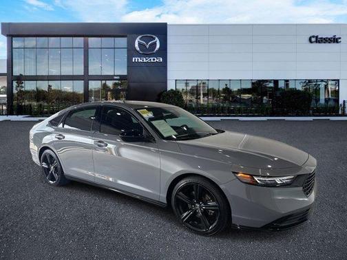 2023 Honda Accord Hybrid Sport-L