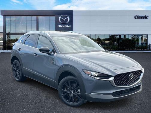 2024 Mazda CX-30 2.5 S Carbon Edition